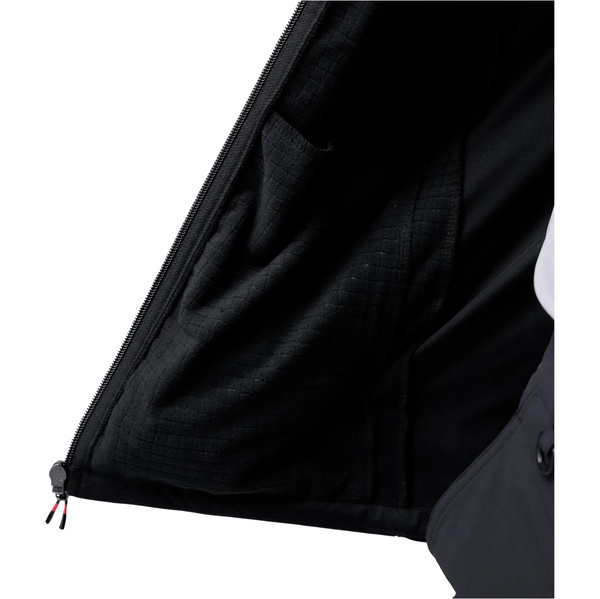 2026 Zhik Mens 3L Softshell Jacket JKT-0060-M-BLK - Black